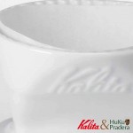 【日本】Kalita x NARUMI 101系列 陶瓷寬帶三孔濾杯