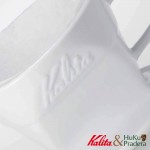 【日本】Kalita x NARUMI 102系列 陶瓷寬帶三孔濾杯