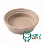 【日本】陶瓷接水盤（砂岩土） 
