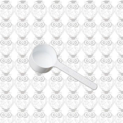 【日本】Kalita 白色塑膠匙10g