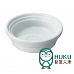 【日本】Kalita 陶瓷接水盤（白瓷）
