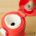 【日本】Kalita 紅格紋不鏽鋼保溫瓶（約480ml）
