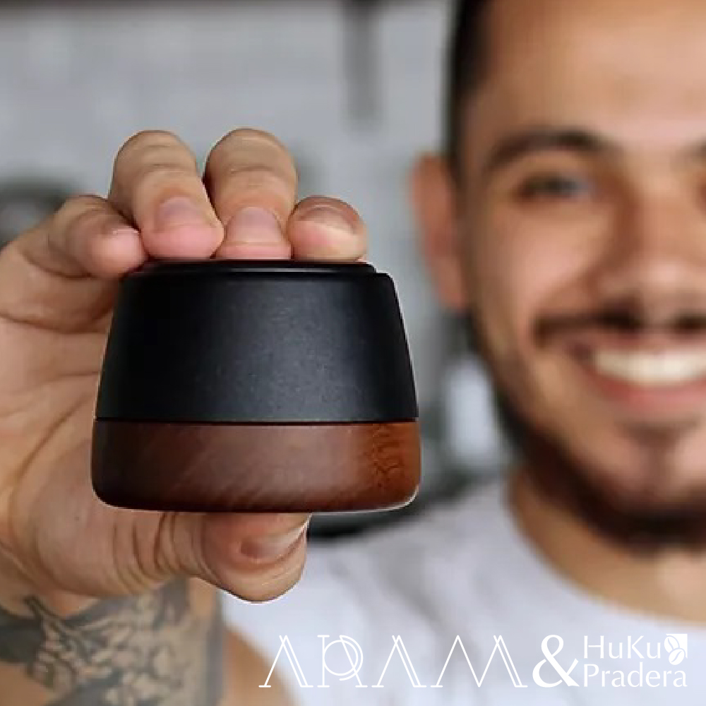 【巴西】Aram 手工製作濃縮咖啡機