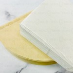 【日本】三洋營業用 01系列 酵素淨白錐型濾紙 100入