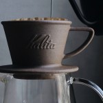 【日本】Kalita SG-155系列 砂岩陶土波佐見燒濾杯