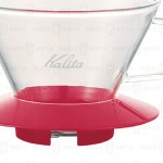 【日本】Kalita 185系列 蛋糕型玻璃濾杯 櫻花粉