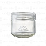 【日本】Kalita 玻璃密封罐 150G