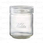 【日本】Kalita 玻璃密封罐 250G