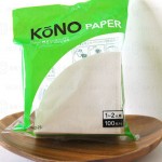 【日本】KONO 氧氣漂白濾紙 1~2人份