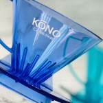 【日本】KONO 2022限定版 01系列 名門錐型濾杯 寶石藍 1~2人份