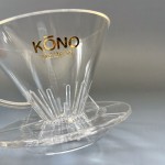 【日本】KONO 01系列 名門錐型濾杯 中肋骨