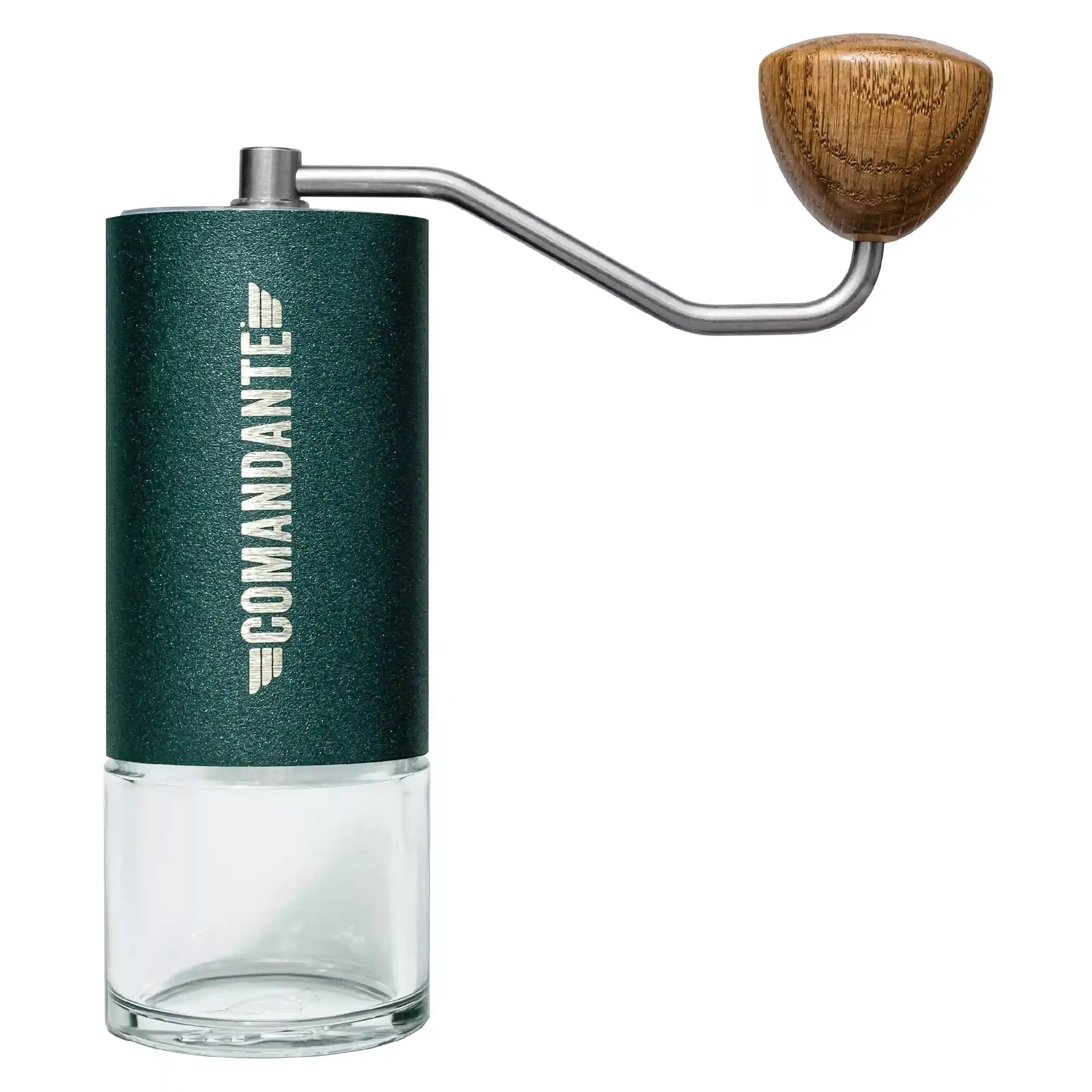 Comandante C40 MK4 American Cherry 美國櫻桃木櫻桃木磨豆機福庫大地